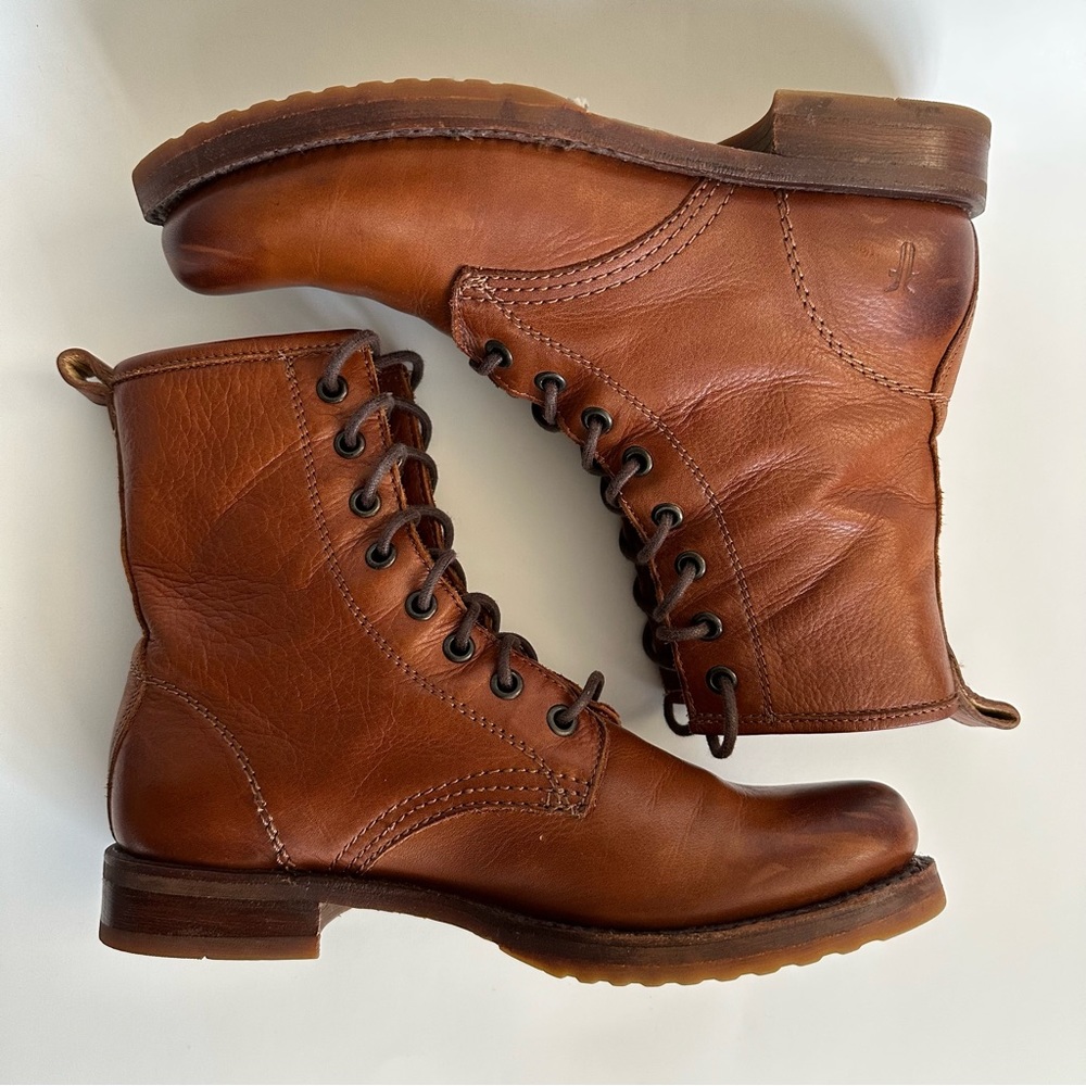 Frye Veronica Combat